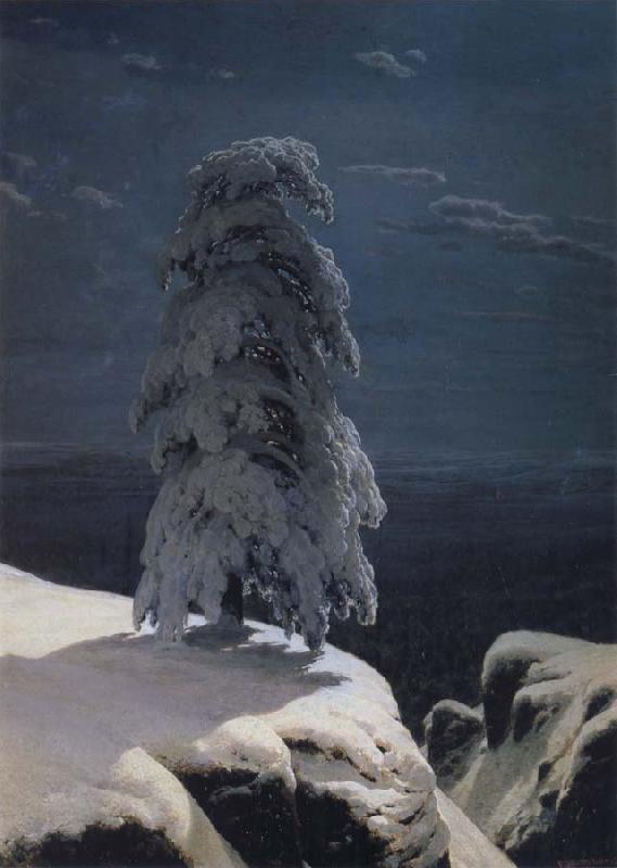 Ivan Shishkin Infrequent of the North